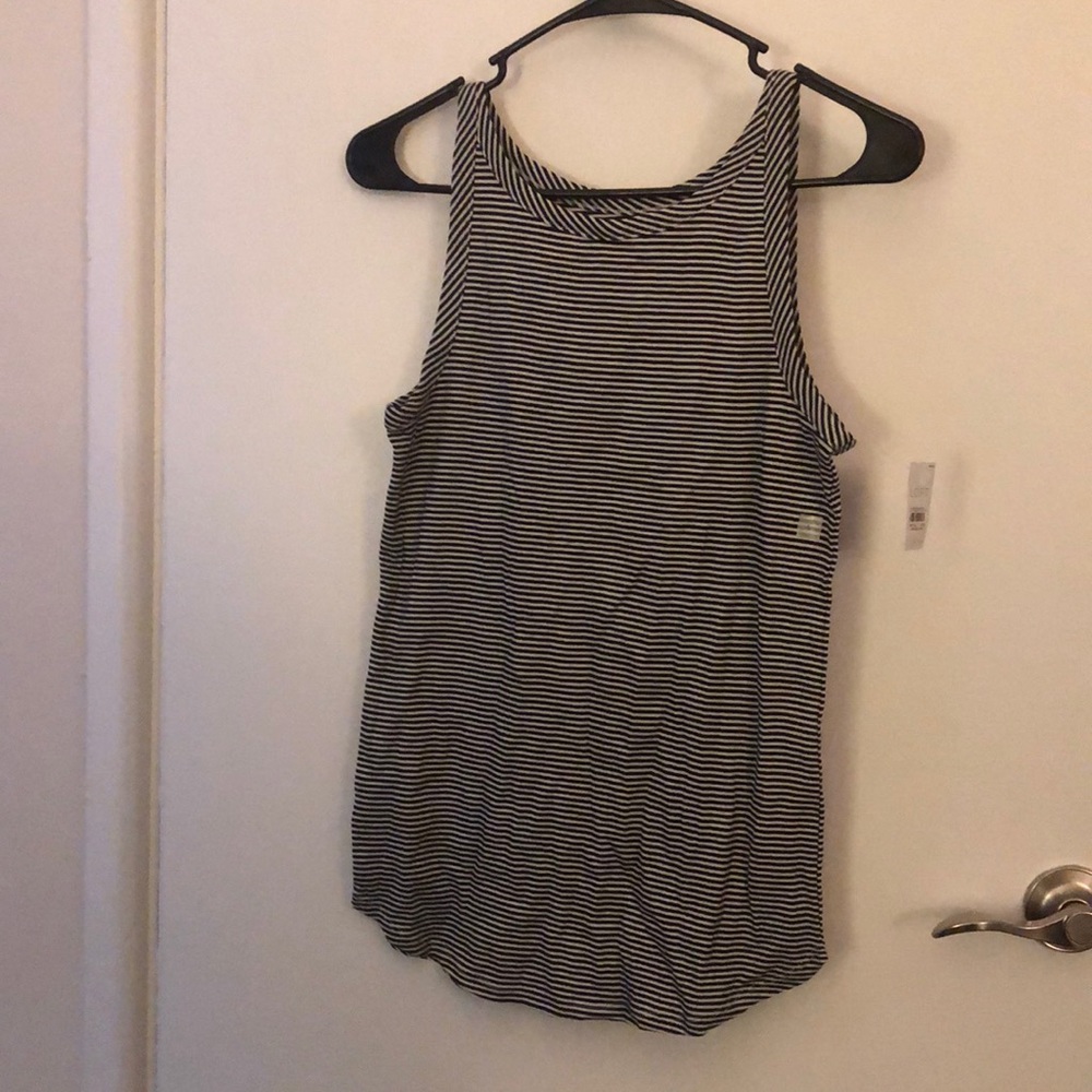 Loft tank top